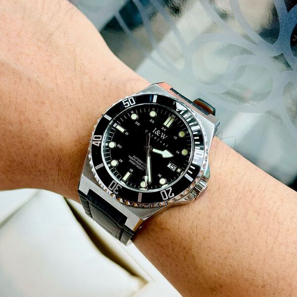 Đồng Hồ Nam I&W Carnival IW726G-9