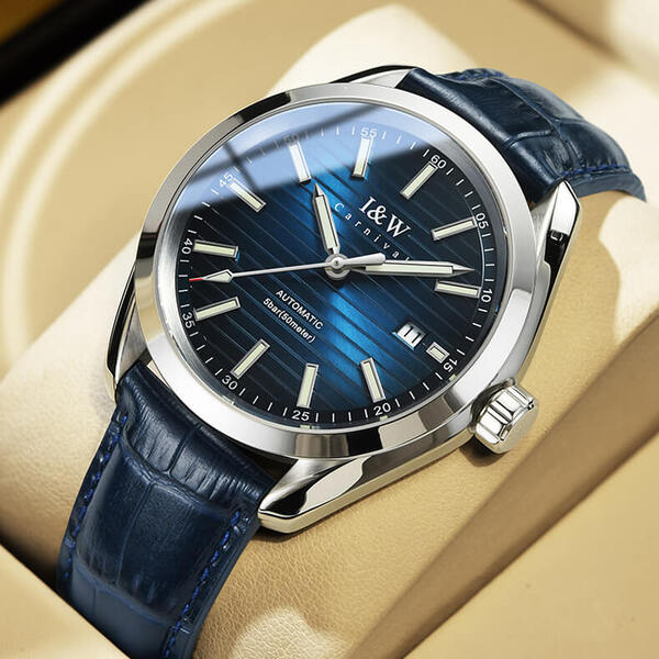 Đồng Hồ Nam I&W Carnival IW713G-1