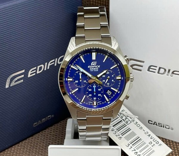 CASIO EDIFICE EFV-630D-2AV