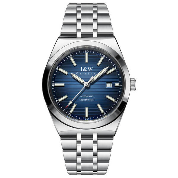 Đồng Hồ Nam I&W Carnival IW712G-1