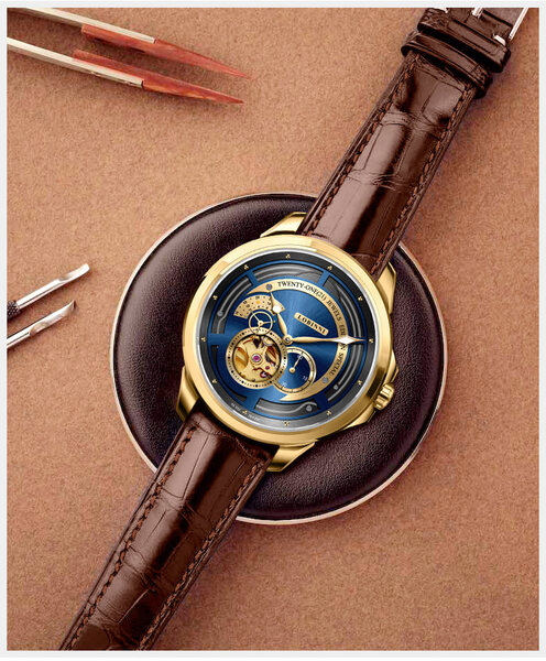 Đồng hồ nam chính hãng LOBINNI L9222-2