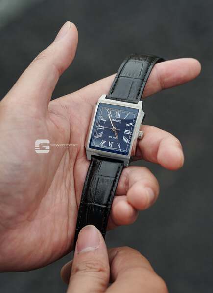 CASIO MTP-B190L-2B - QUÀ TẶNG TRỊ GIÁ 600K