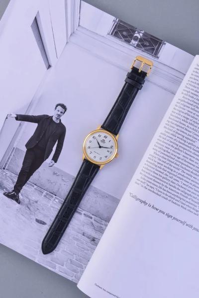 Đồng Hồ Nam Chính Hãng ORIENT Classic RA-AC0002S10B