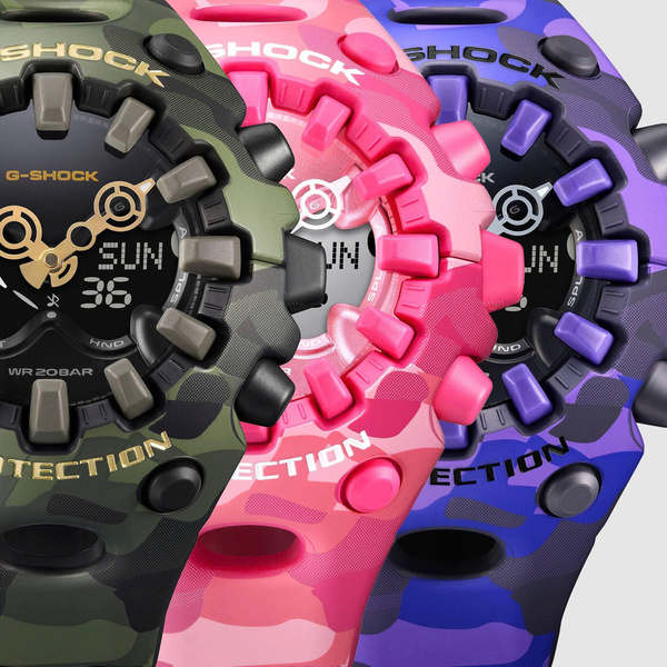 CASIO G-SHOCK GA-V01CMG-6A