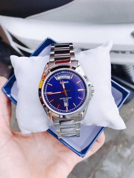 CASIO MTP-1370D-2A - QUÀ TẶNG TRỊ GIÁ 600K 