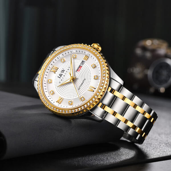 Đồng Hồ Nam I&W Carnival IW615G-3