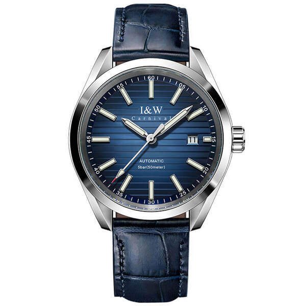 Đồng Hồ Nam I&W Carnival IW713G-1