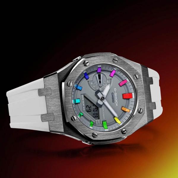 G-SHOCK GA-2100 AP CUSTOM 09