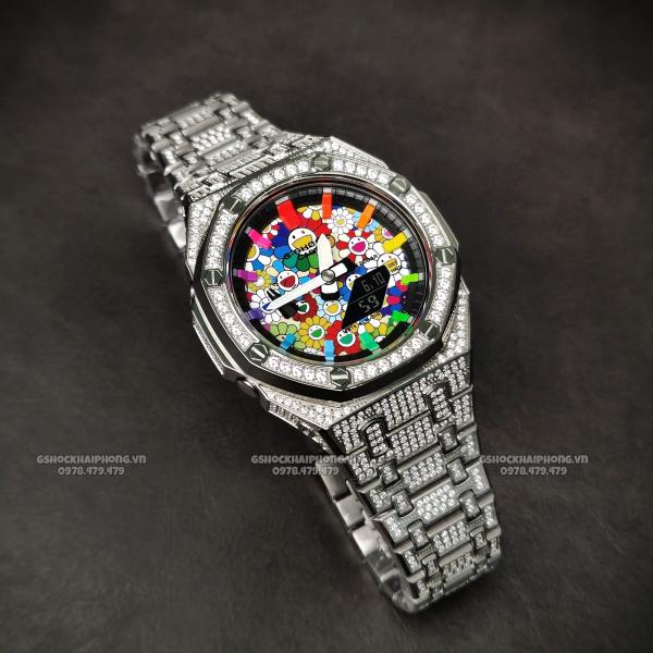 G-SHOCK GA-2100AP - GEN 5 FULL ECZ X HYPER MURAKAMI