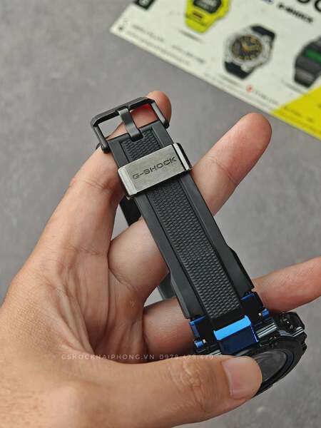 GS-000136 ( Casio G-Shock MTG-B1000XB-1A )