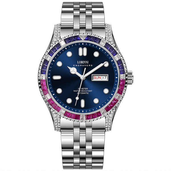 Đồng hồ nam chính hãng LOBINNI L19036-1