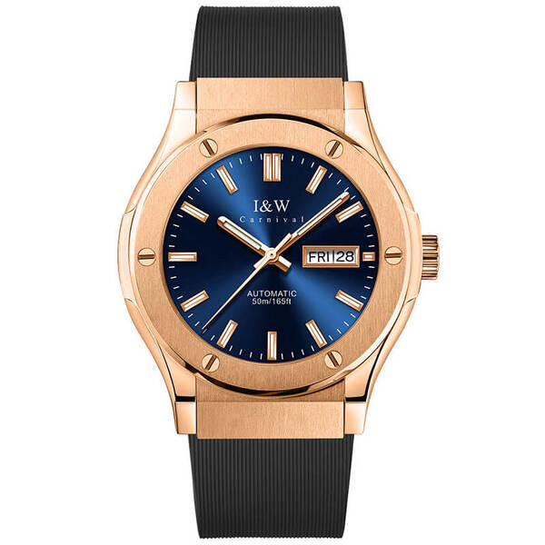 Đồng Hồ Nam I&W Carnival IW755851G-11