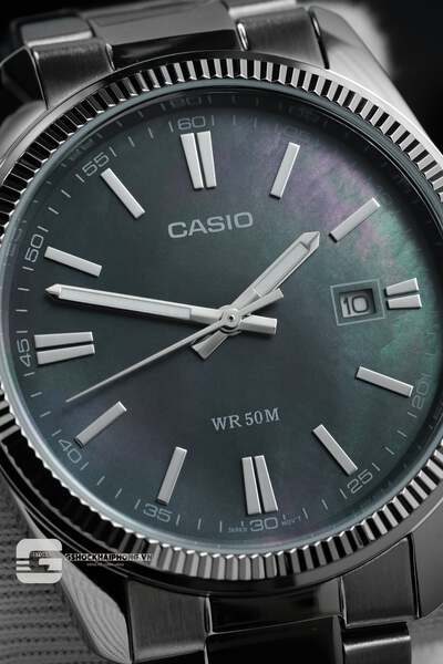 CASIO MTP-1302DS-1A - QUÀ TẶNG TRỊ GIÁ 600K 