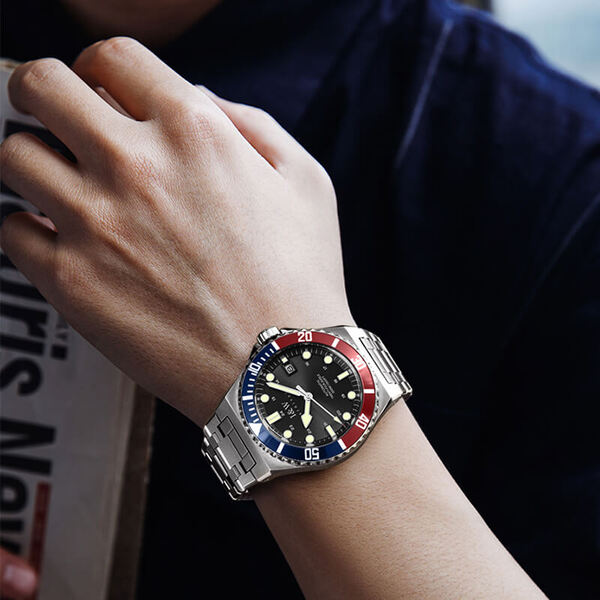 Đồng Hồ Nam I&W Carnival IW726G-2