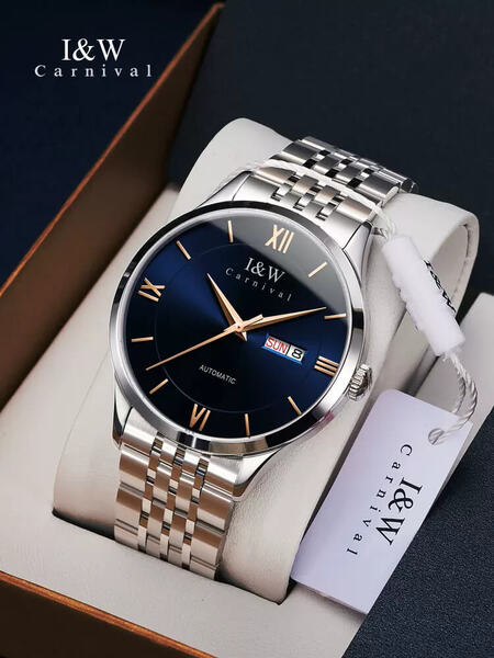 Đồng Hồ Nam I&W Carnival IW510G-1