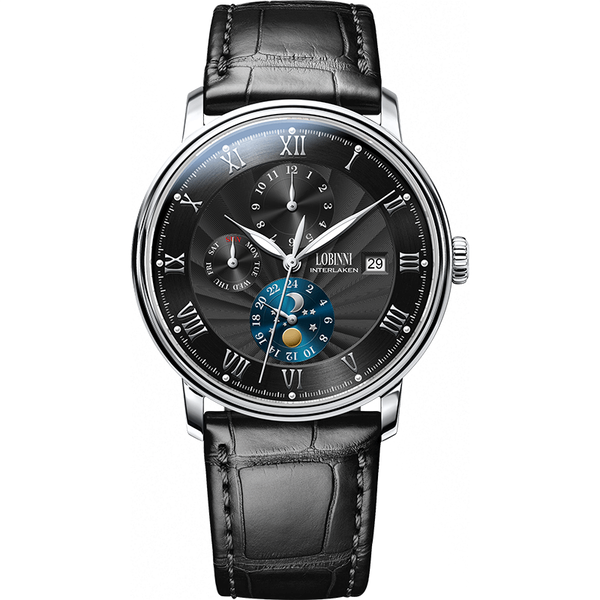Đồng hồ nam chính hãng LOBINNI Ref.1023-5 (Phiên bản đặc biệt Limited)