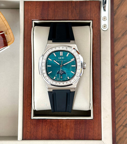 Đồng Hồ Nam I&W Carnival IW735G-12