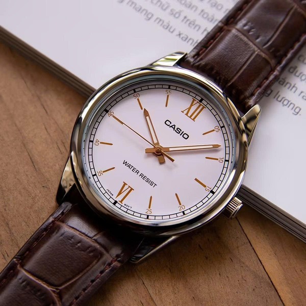 CASIO MTP-V005L-7B3 - QUÀ TẶNG TRỊ GIÁ 600k