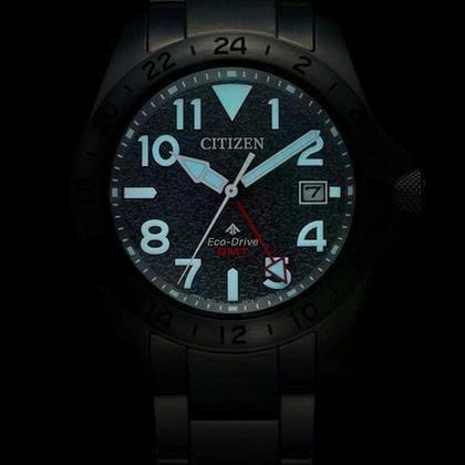 Đồng Hồ Nam Chính Hãng CITIZEN Promaster BJ7150-50E