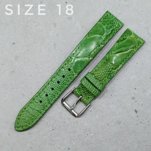 Dây da vân cá sấu - 008