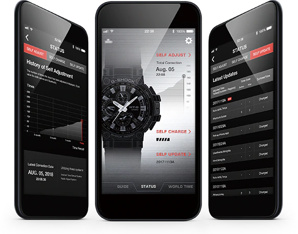 G-SHOCK MTG-B1000BD-1A