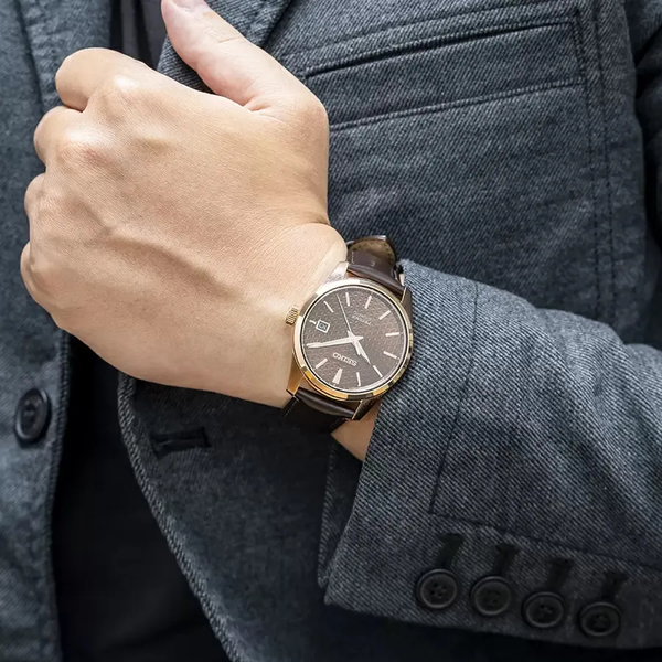 Đồng Hồ Nam Chính Hãng SEIKO Presage SPB170J1