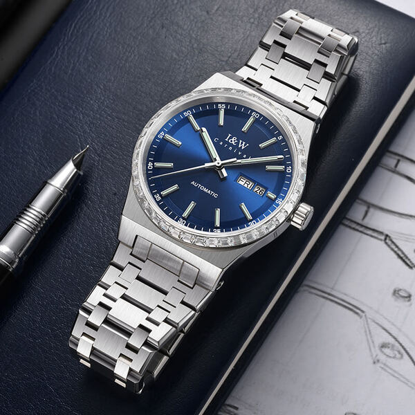 Đồng Hồ Nam I&W Carnival IW779G-2