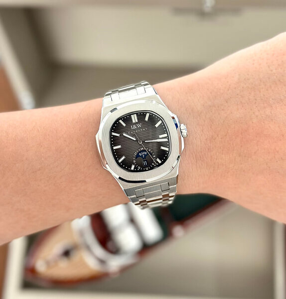 Đồng Hồ Nam I&W Carnival IW735GT-4