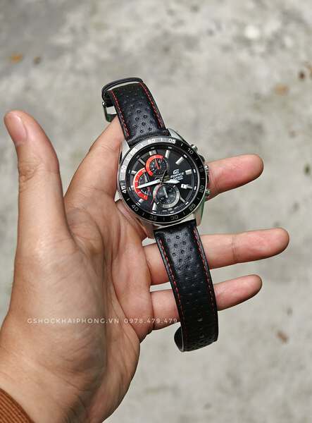 GS-000142 ( Casio Edifice EFV-550L-1A Qua Sử dụng )