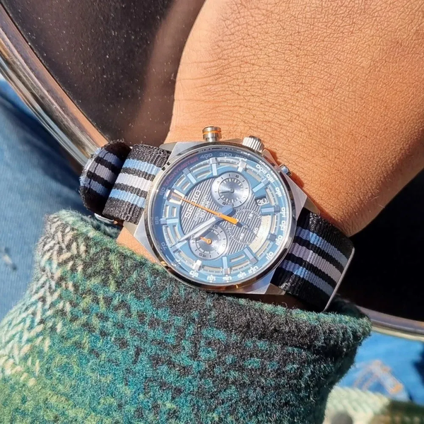 Đồng Hồ Nam Chính Hãng SEIKO Regular SSB409P1