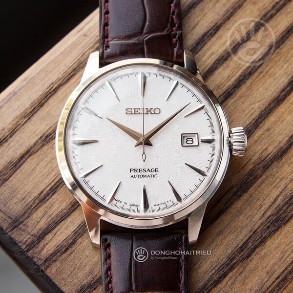 Đồng Hồ Nam Chính Hãng SEIKO Presage SRPC03J1