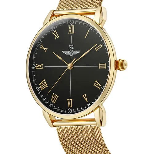 Đồng Hồ Nam Chính Hãng SRWATCH Classic SG2088.1401