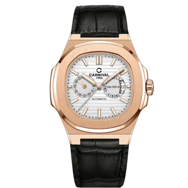 Đồng hồ Carnival 8158G-VH-DD-T