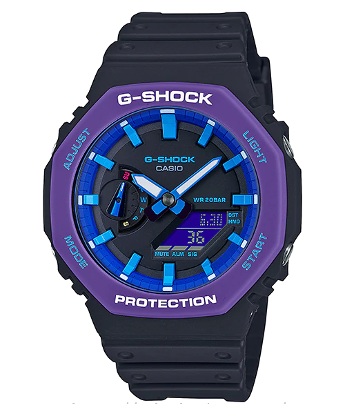 G-SHOCK GA-2100THS-1A