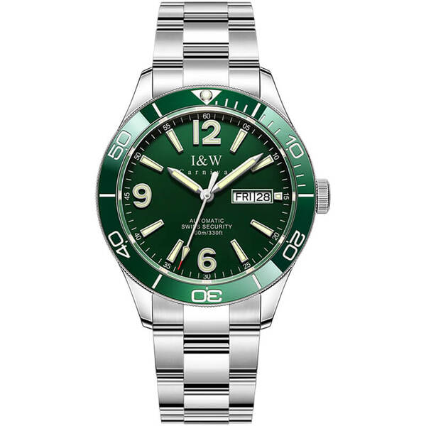 Đồng Hồ Nam I&W Carnival IW534G-4