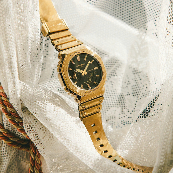 G-Shock GM-2100YMG-9A