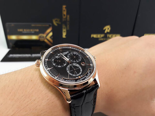 Đồng hồ nam chính hãng Reef Tiger RGA1951-2