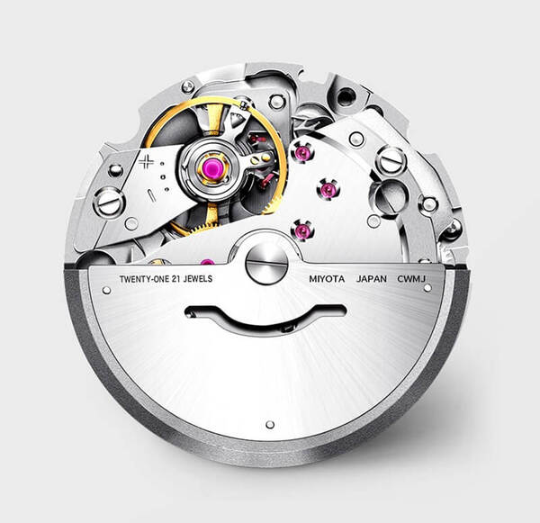 Đồng hồ nam chính hãng I&W CARNIVAL IW55831G-4