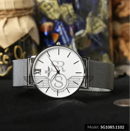 Đồng Hồ Nữ Chính Hãng SRWATCH Timepiece Lady SL1085.1102