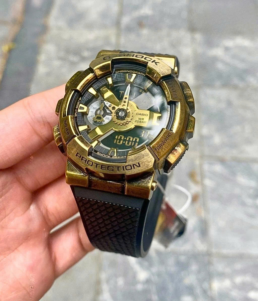 CASIO G-SHOCK GM-110VG-1A9