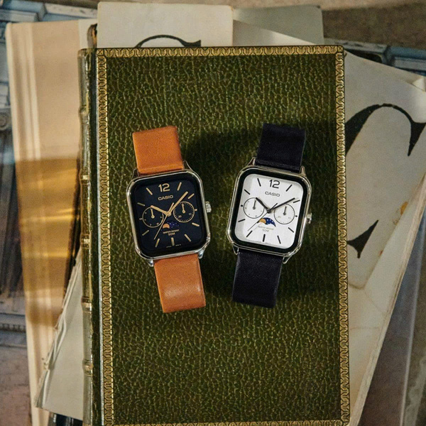 CASIO MTP-M305L-1A - QUÀ TẶNG TRỊ GIÁ 600K