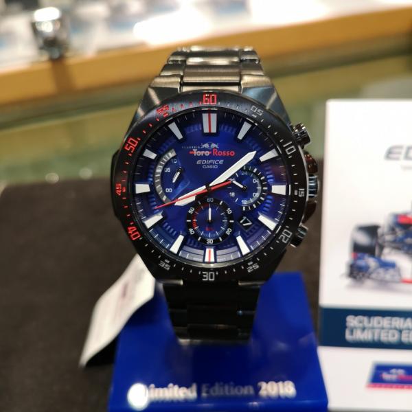EDIFICE EFR-563TR-2A