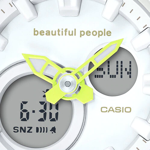 Đồng hồ Nữ Chính hãng BABY-G BGA-270BP-7A