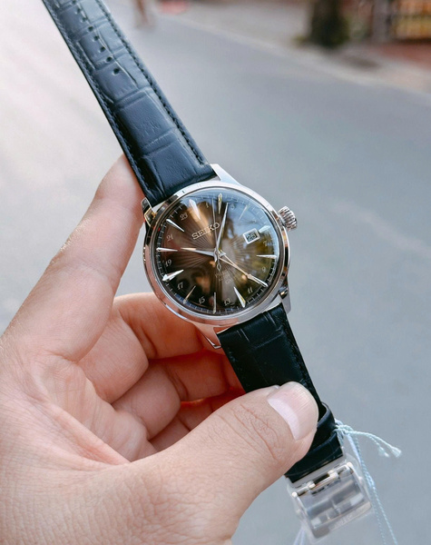 Đồng Hồ Nam Chính Hãng SEIKO Presage SSK039J1