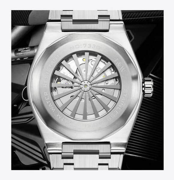 Đồng Hồ Nam I&W Carnival IW733G-2