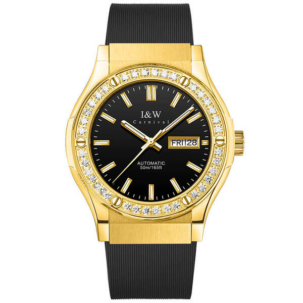 Đồng Hồ Nam I&W Carnival IW755851G34