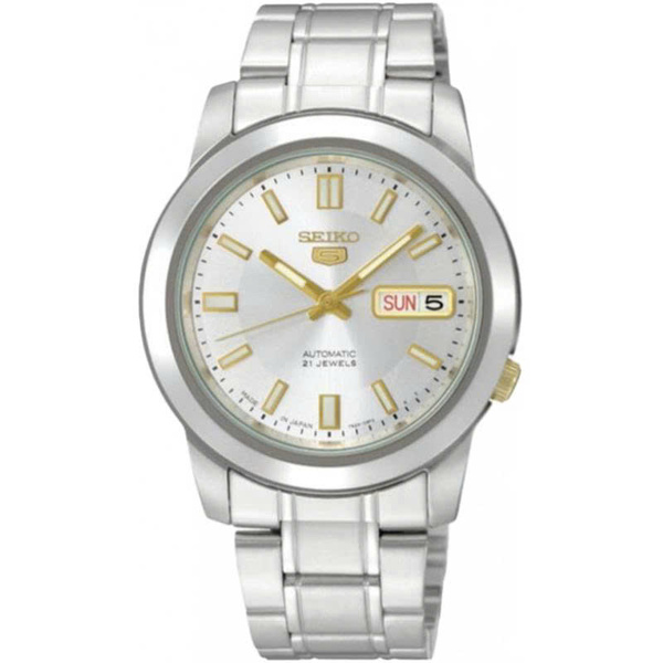 Đồng Hồ Nam Chính Hãng SEIKO 5 SNKK09K1