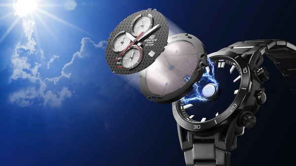 CASIO EDIFICE EQS-960PB-1AV