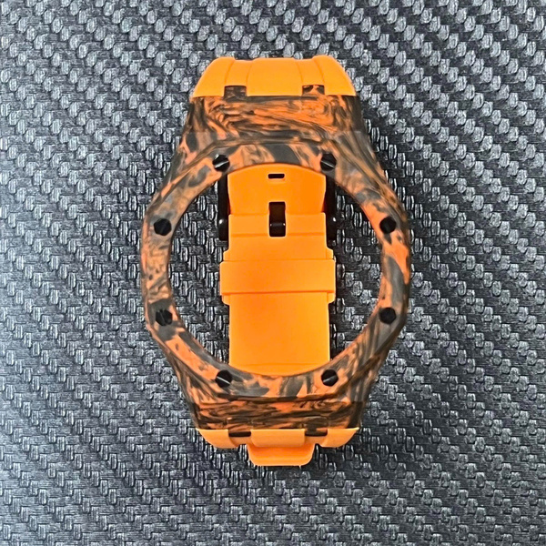 Bộ vỏ GA-2100AP Sợi Cacbon Đổi Màu