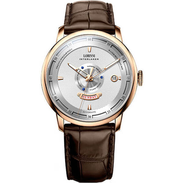 Đồng hồ nam chính hãng LOBINNI L18071-1